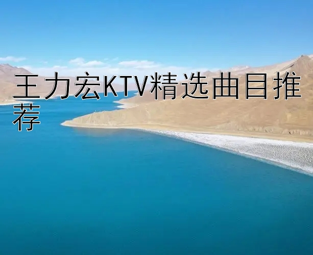 王力宏KTV精选曲目推荐