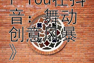 《Shape of You在抖音：舞动创意风暴》