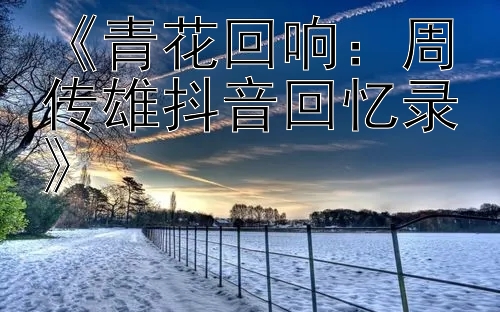 《青花回响：周传雄抖音回忆录》