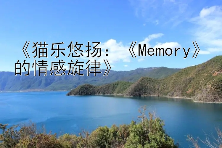 《猫乐悠扬：《Memory》的情感旋律》